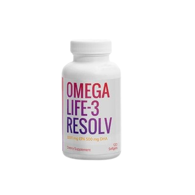 OMEGA LIFE-3 RESOLV