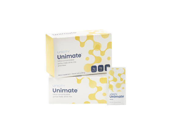 PACK FEEL GREAT BOOSTER UNIMATE LEMON MAR